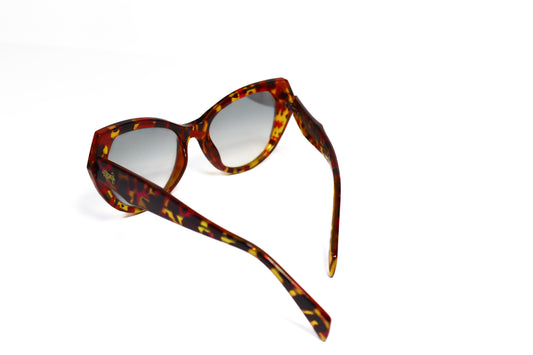 Ambra – Chestnut eyewear
