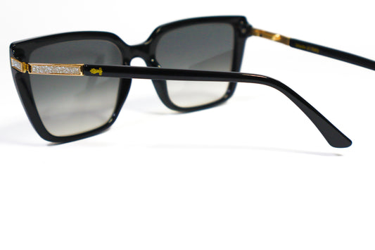 Emera – Black eyewear