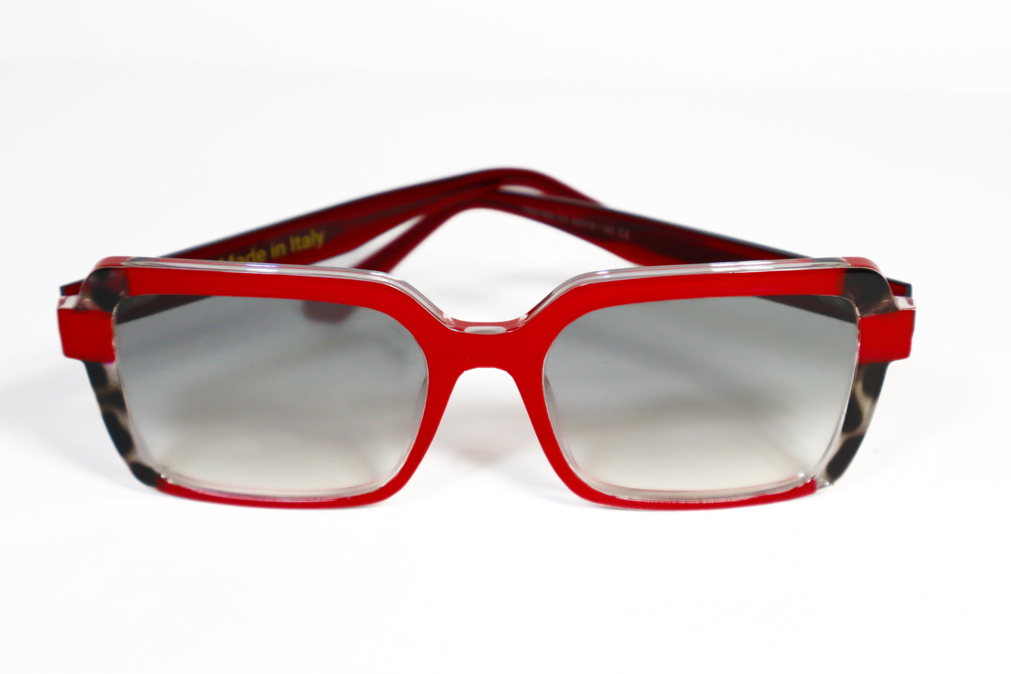 Firenze – Cherry Red eyewear
