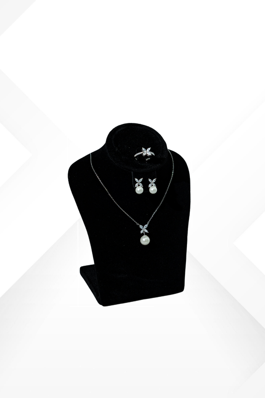 Ambra Chesnut Jewelry Set