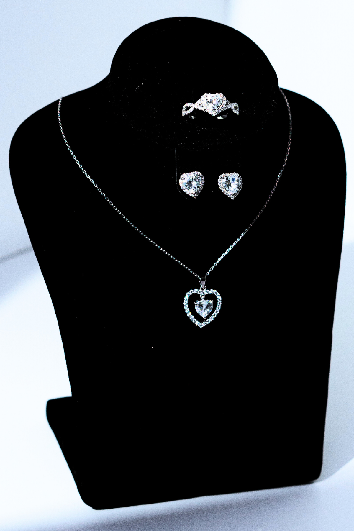 Bellissima Black Jewelry Set