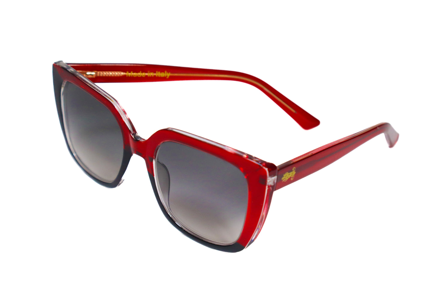 Celesta – Cardinal Red eyewear