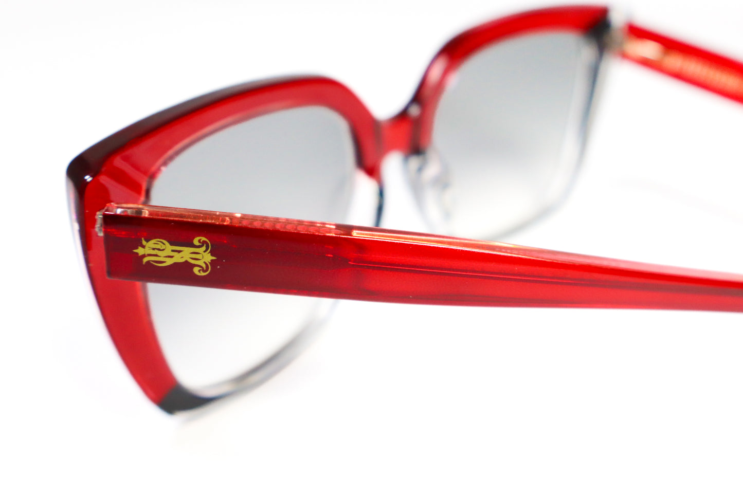 Celesta – Cardinal Red eyewear