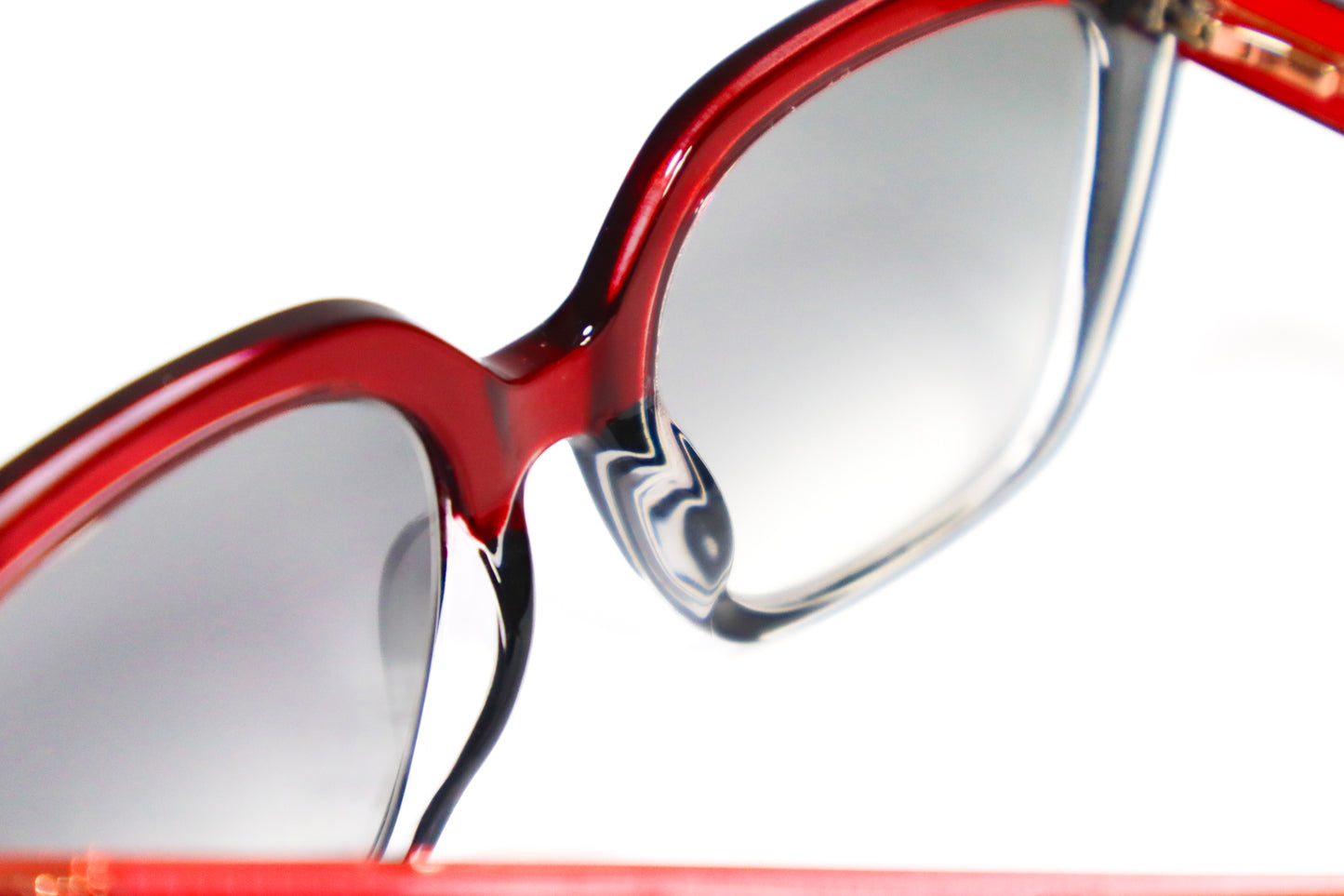 Celesta – Cardinal Red eyewear
