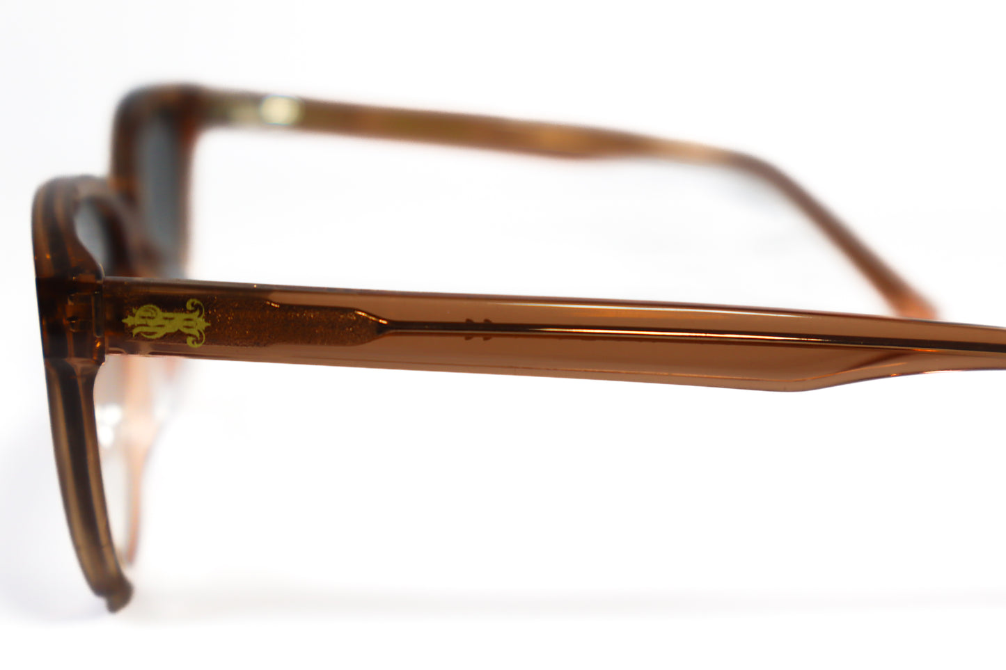 Diamanta – Orange eyewear