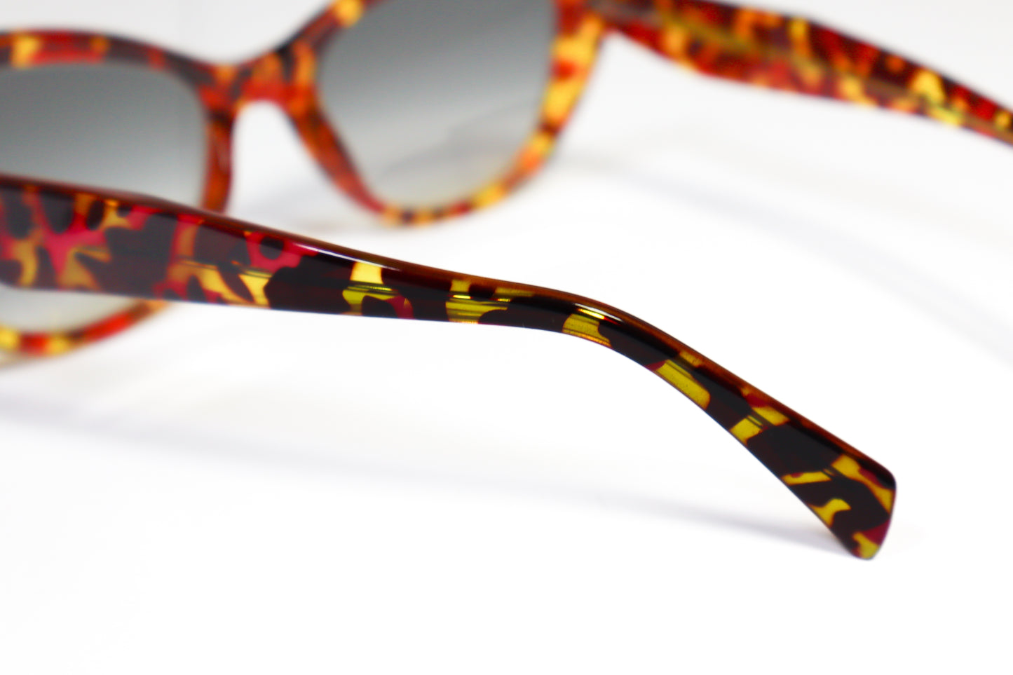 Ambra – Chestnut eyewear