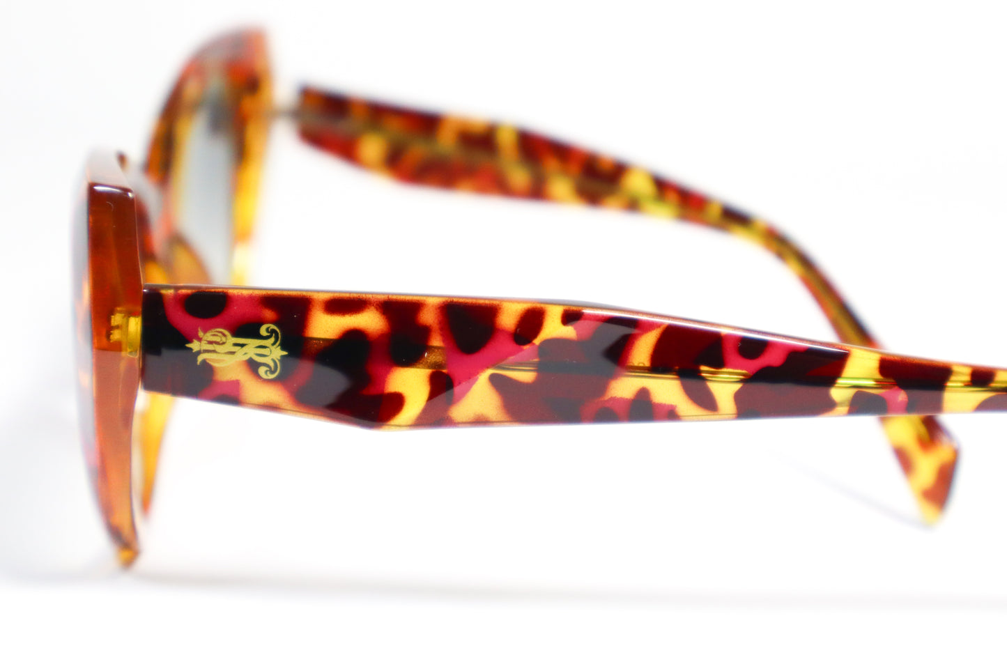 Ambra – Chestnut eyewear