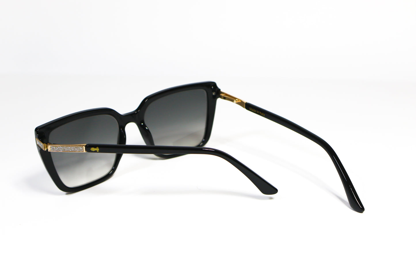 Emera – Black eyewear