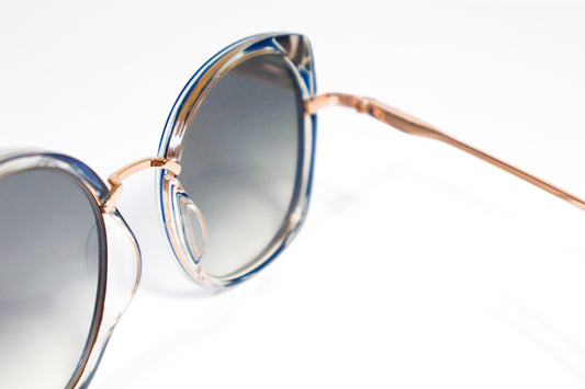 Aria – Forest Green eyewear