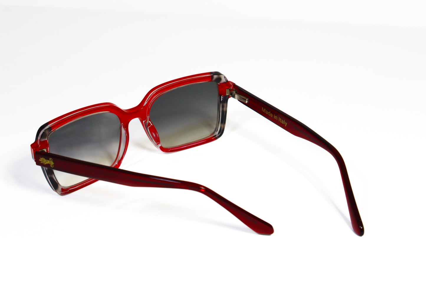 Firenze – Cherry Red eyewear