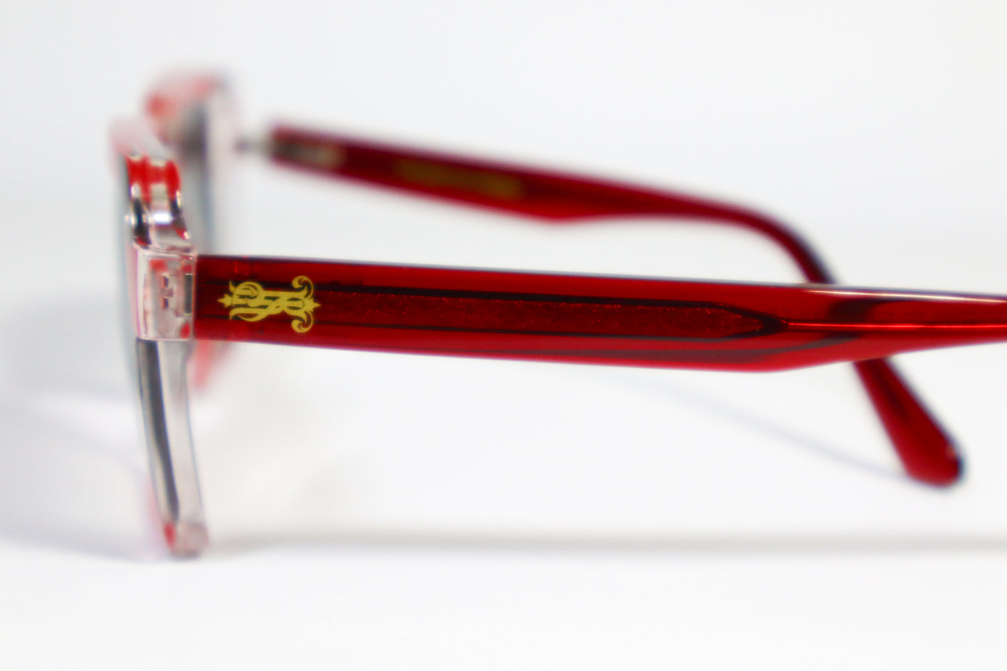 Firenze – Cherry Red eyewear