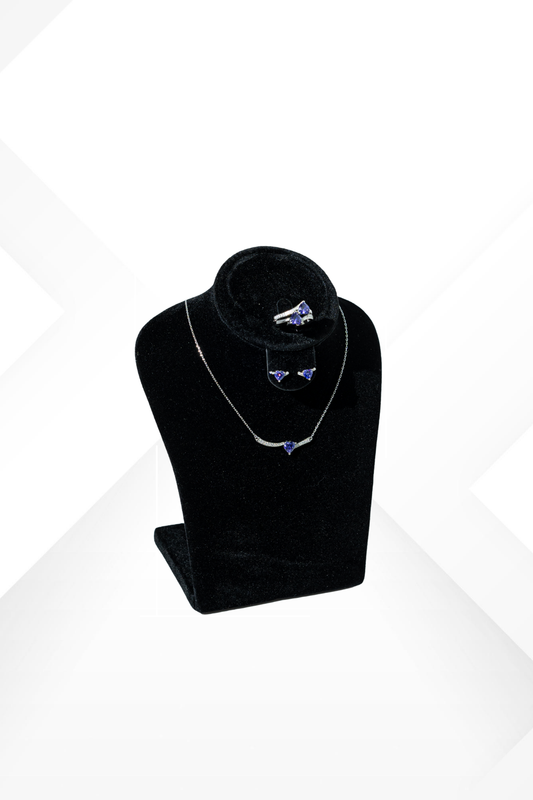 Levana Violet Jewelry Set