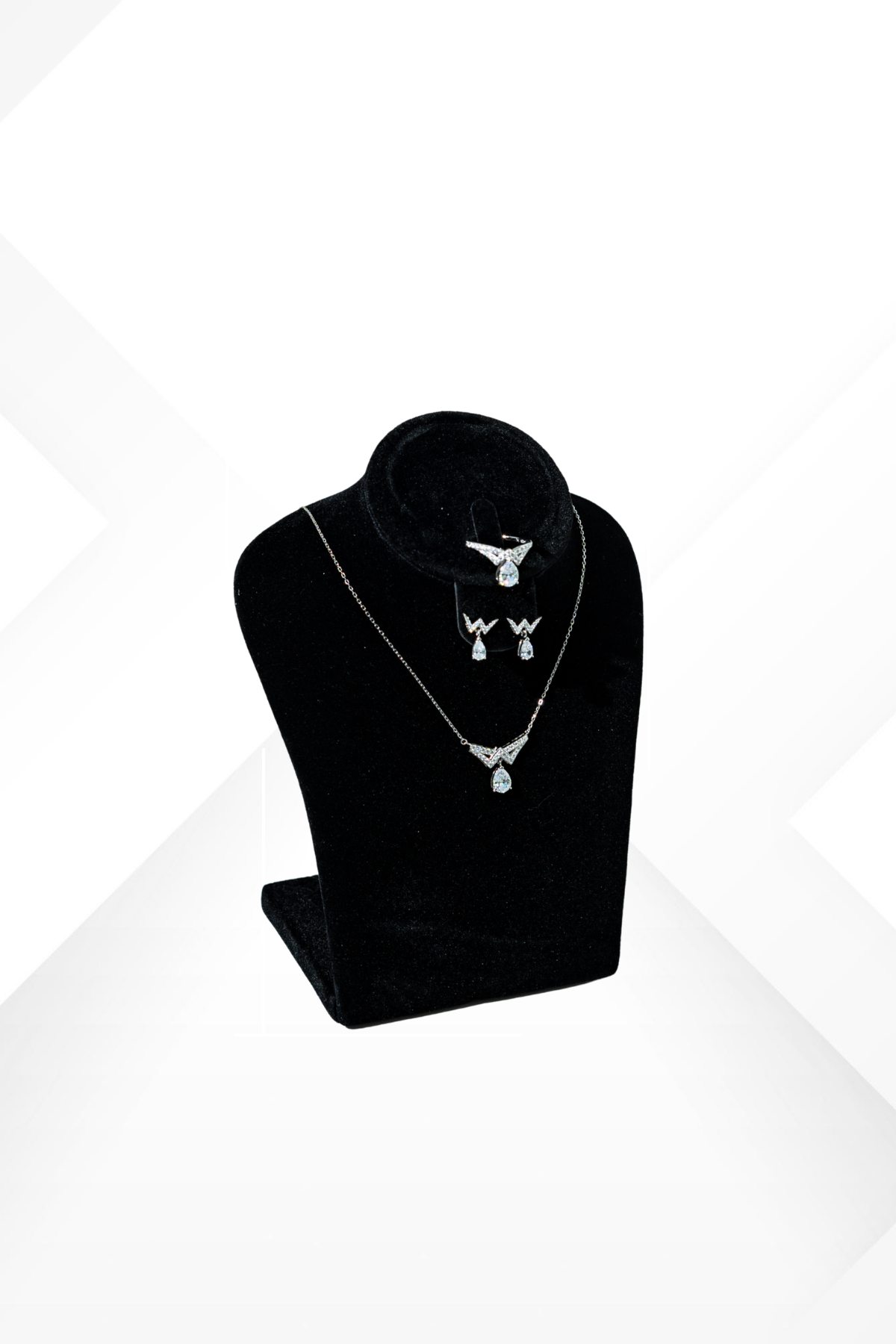 Lusso Heliconia Jewelry Set