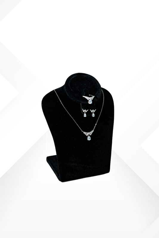 Lusso Heliconia Jewelry Set