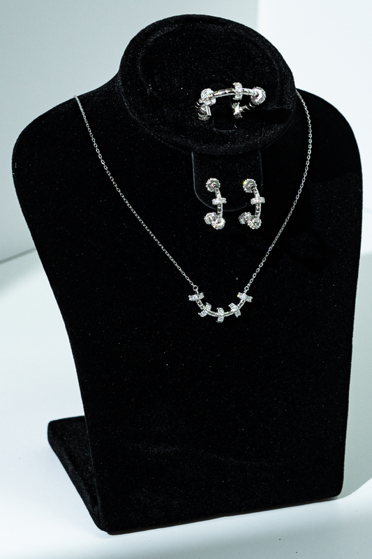 Zahara Ocean Jewelry Set